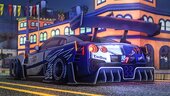 Nissan GT-R R35 Winds of Freedom 2018